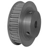 B B Manufacturing 32-5M09M6FA8, Timing Pulley, Aluminum, Clear Anodized,  32-5M09M6FA8